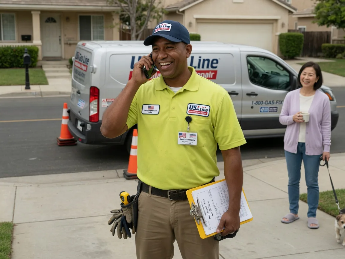 Gas Line Installation La Prairie, IL FAQs