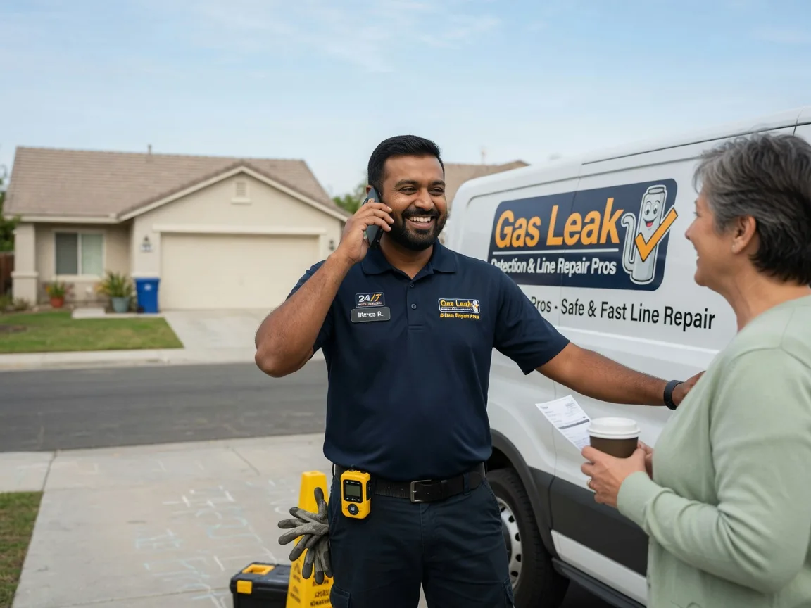 Gas Line Repair La Prairie, IL FAQs